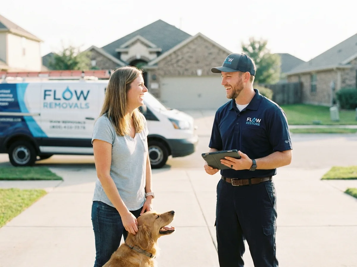Water Removal Lake Elmo, MN FAQs